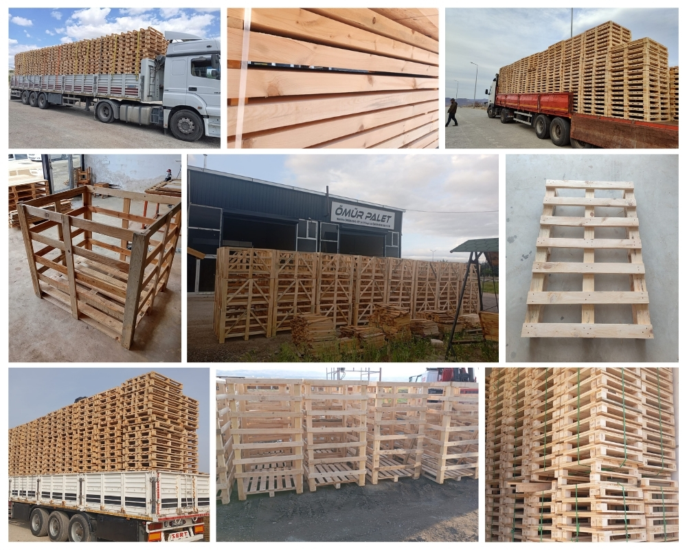 Bere Alston Wooden Pallets, Buy Wooden Pallets Wholesale